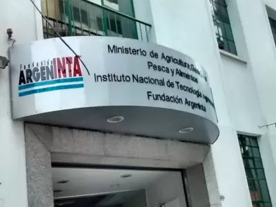 edificio del inta