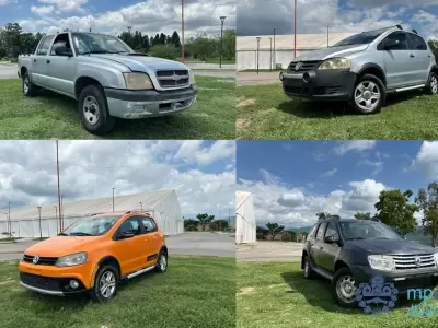 Autos que ser�n subastados por el MPA