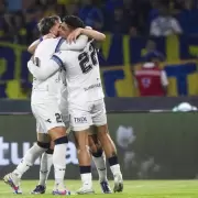 Vélez venció 4-3 a Boca en un partidazo y se metió en la final de la Copa Argentina