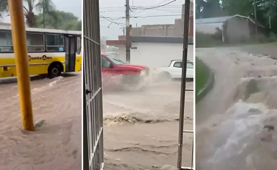 lluvia jujuy
