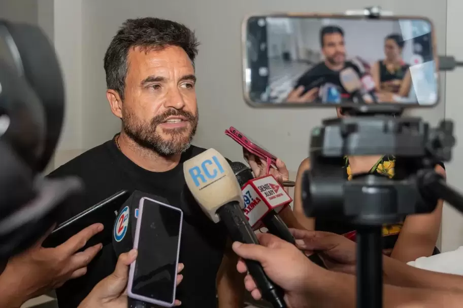 Ministro Federico Posadas
