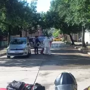 Barrio Mariano Moreno: un hombre falleció en el interior de su auto