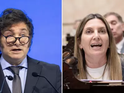 Milei Lospennato