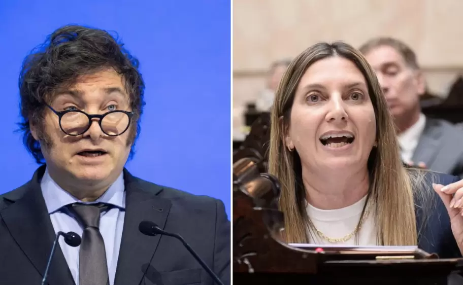 Milei Lospennato
