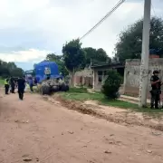 Demoraron a cinco sujetos que protagonizaron una feroz pelea en Calilegua