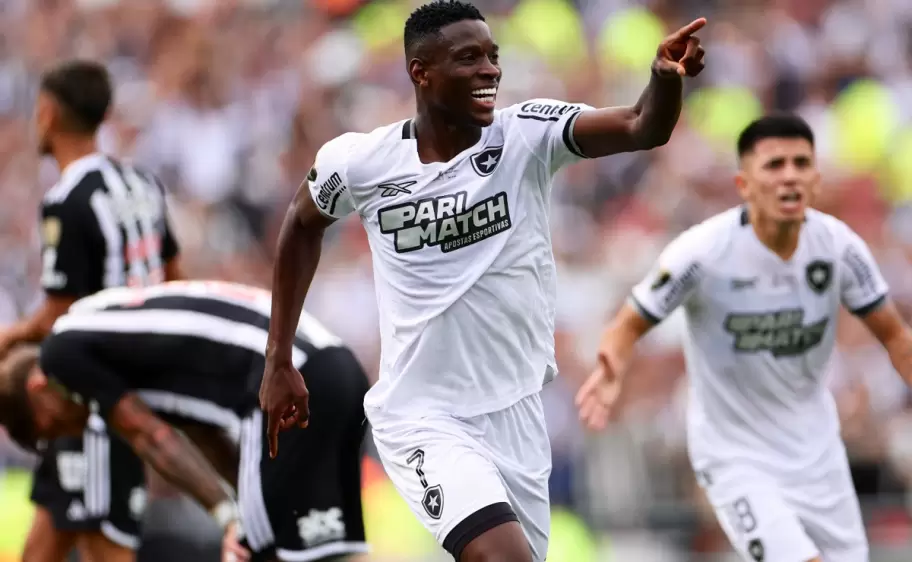 botafogo campeón