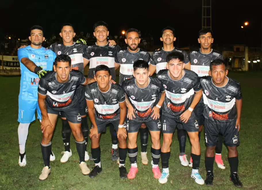 Cuyaya Torneo Regional Amateur