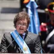 Javier Milei confió que habrá acuerdo con el FMI en 2025 y adelantó que la Argentina volverá a emitir deuda