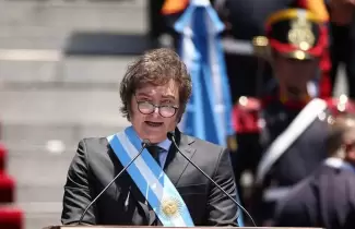 javier milei