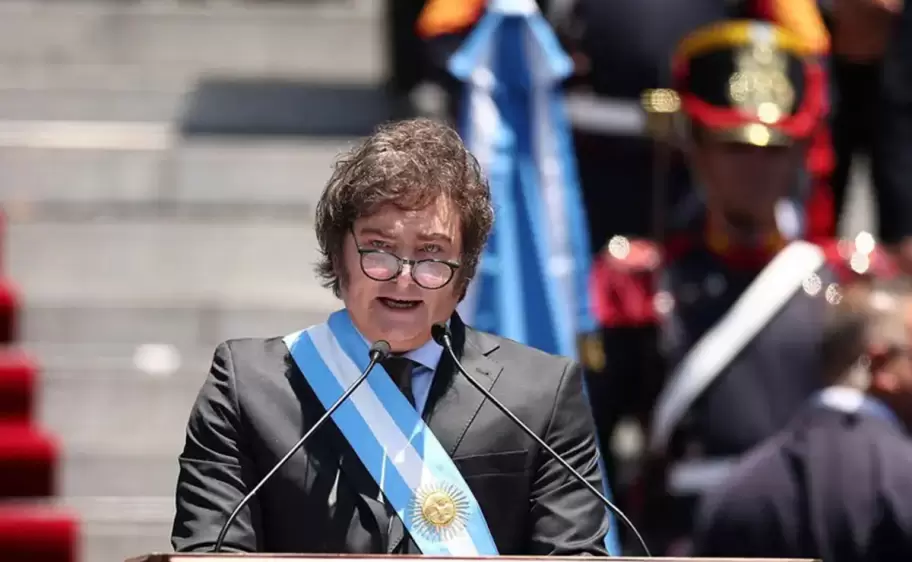 javier milei
