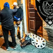 Detuvieron a un sujeto que robaba autos en barrio San Pedrito