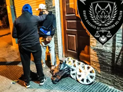 detenido en barrio san pedrito