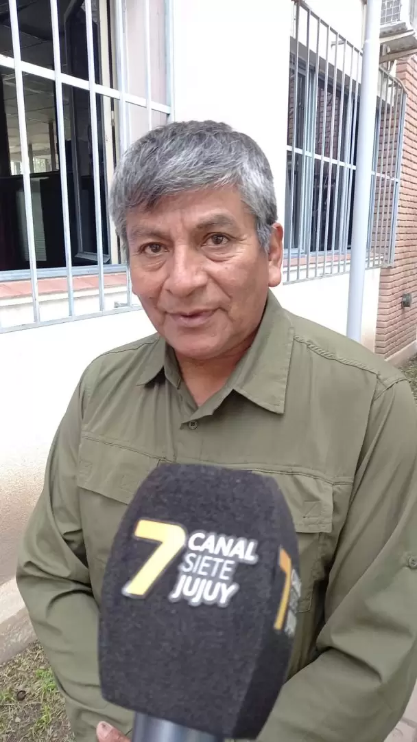 Félix Pérez - Secretario de Coordinación de Agencias de Desarrollo de Jujuy
