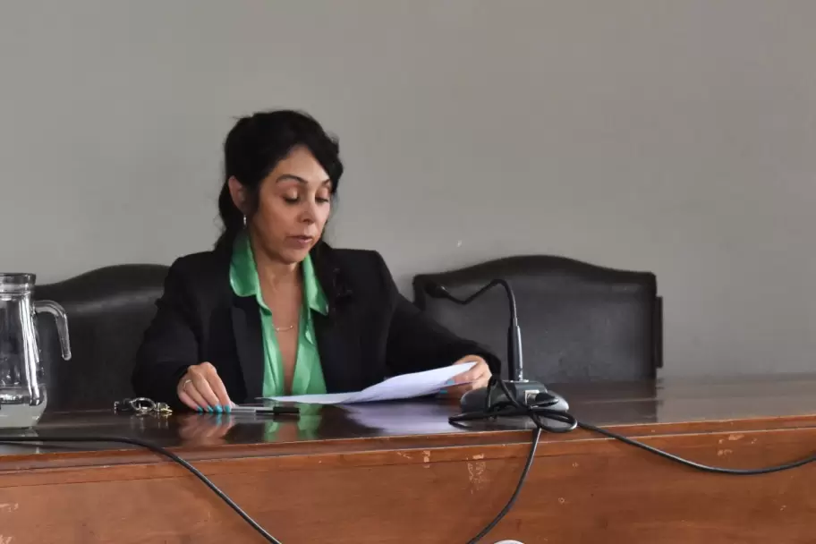 dra. Ana Carolina Pérez Rojas.