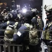 Estallaron las protestas en Corea del Sur después de que el presidente cerrara el Congreso