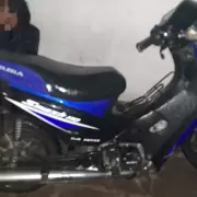 Barrio Almirante Brown: intentaba robarse una moto y quedó demorado