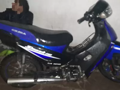 Intentaba robarse una moto y qued� demorado