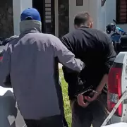 Tenía pedido de captura por causas de violencia de género y fue detenido en Alto Comedero