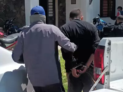 detenido por violencia de g�nero