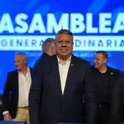 "Chiqui" Tapia fue ratificado como miembro pleno del Consejo de la FIFA