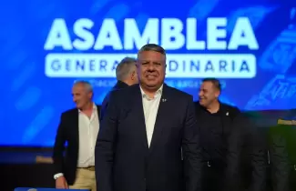 Claudio Chiqui Tapia