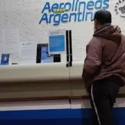 Aerolíneas Argentinas cierra oficinas comerciales en Jujuy