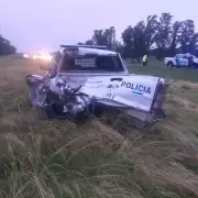 Tragedia en la Ruta 9: tres policías fueron a asistir en un choque y murieron atropellados por un camión