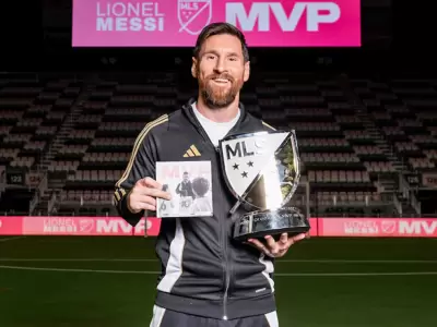 messi mvp