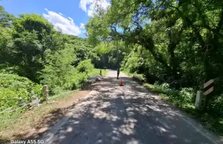 Ruta 9 - La Cornisa