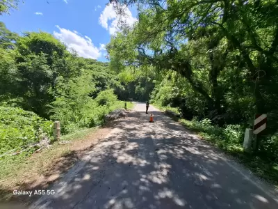 Ruta 9 - La Cornisa