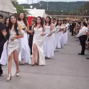 Se conoci� el men� elegido por los estudiantes para la Cena Blanca 2025