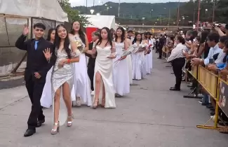 cena blanca 2024