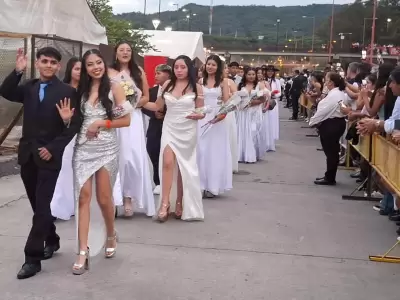 cena blanca 2024