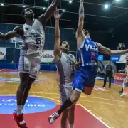 Jujuy B�squet cay� ante Villa San Mart�n en una dura batalla en Chaco