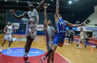 Jujuy Basquet- Villa San Martin