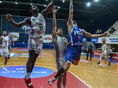 Jujuy Basquet- Villa San Martin