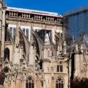 Todo listo para la reapertura de Notre Dame