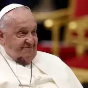 Muri� el papa Francisco, l�der espiritual y pol�tico del siglo XXI
