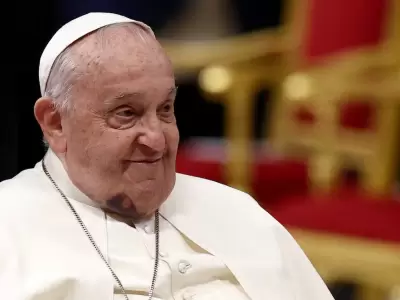 papa francisco