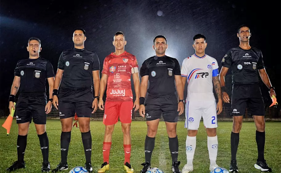 atlético san pedro - pocitos