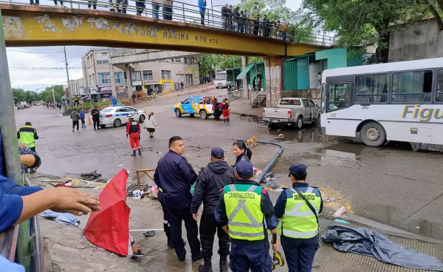 accidente vieja terminal