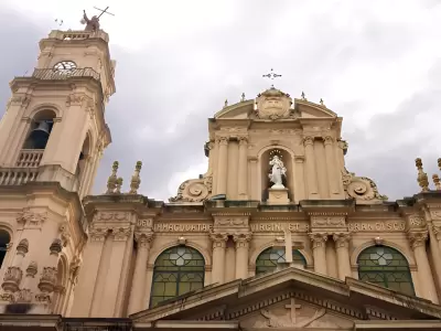 iglesia san francisco