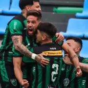 San Mart�n de San Juan le gan� a Gimnasia de Mendoza y ascendi� a la Primera Divisi�n