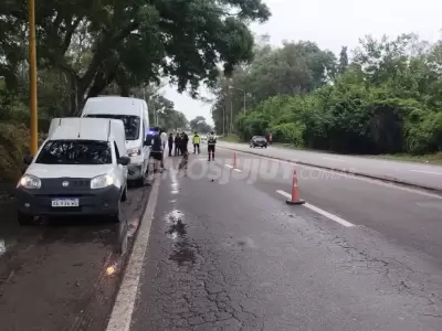 accidente en ruta 9