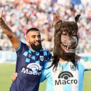 El "Tucu" Juárez se despidió de Jujuy