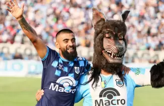 JORGE EL "TUCU" JUAREZ