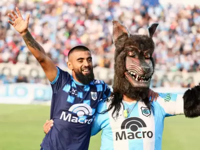 JORGE EL "TUCU" JUAREZ