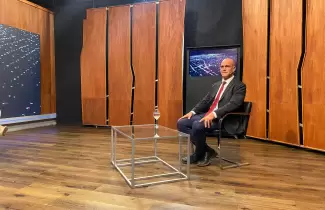 Dr. Ekel Meyer - Presidente de la Suprema Corte de Justicia de Jujuy