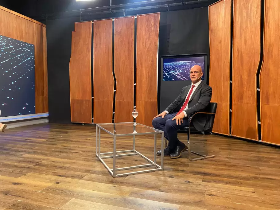 Dr. Ekel Meyer - Presidente de la Suprema Corte de Justicia de Jujuy
