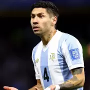 Gonzalo Montiel sufrió un desgarro y quedó afuera de la convocatoria para la Selección Argentina